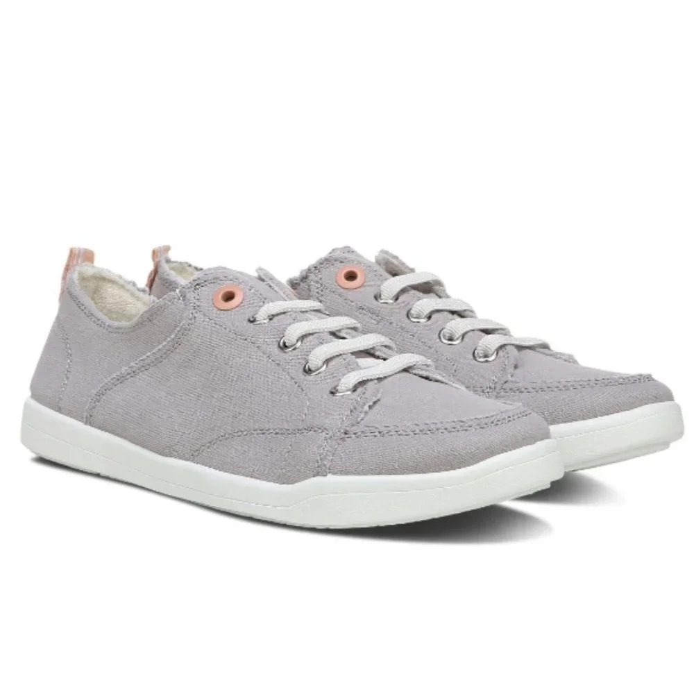 VIONIC BEACH PISMO CASUAL SNEAKER: CANVAS